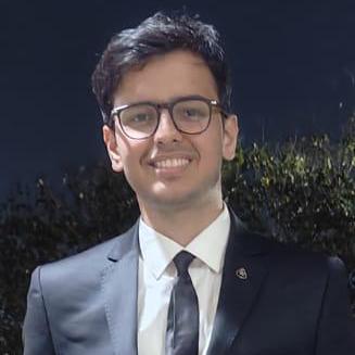 Portrait of Saubhagya Pandey